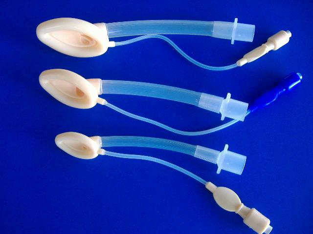 Laryngeal Mask Airway Silicon Disposable size 1
